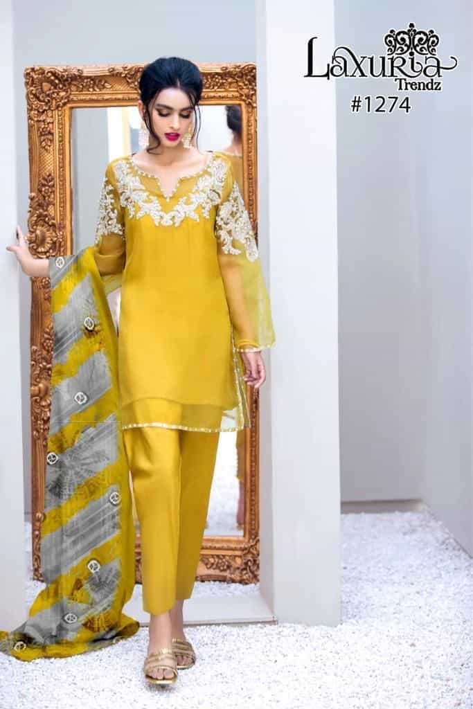 Pakistani Suits - Buy Latest Pakistani Dresses 2021 online at best prices -  Flipkart.com