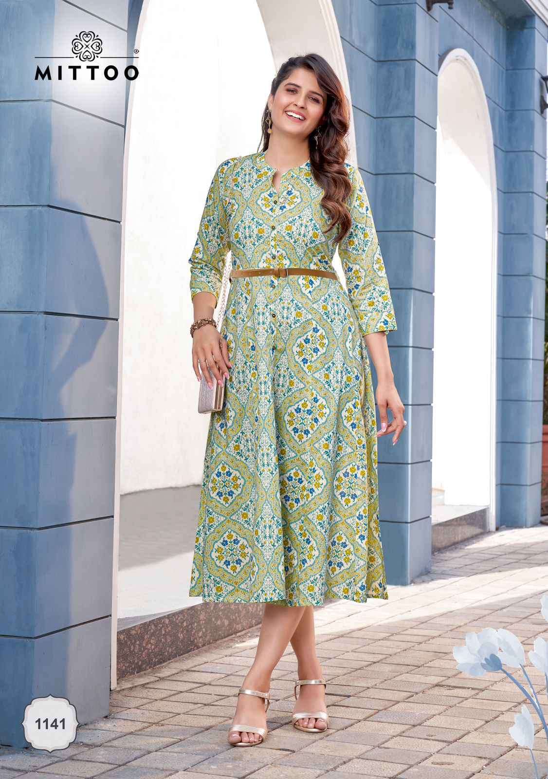 15 Trending Western Kurti Designs For Women  Latest Collection