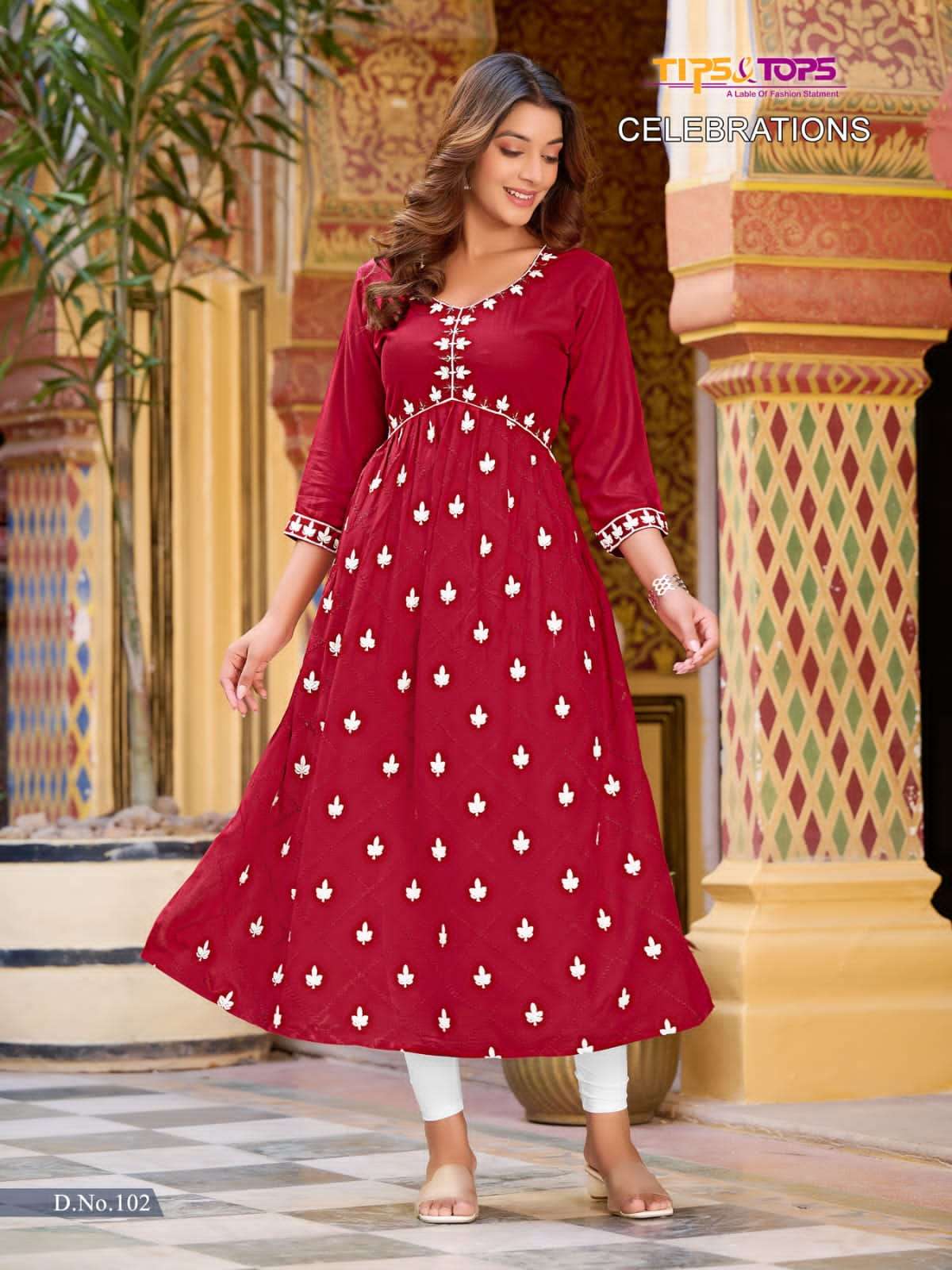 Latest 50 Summer Kurti Designs For Ladies 2023  Tips and Beauty