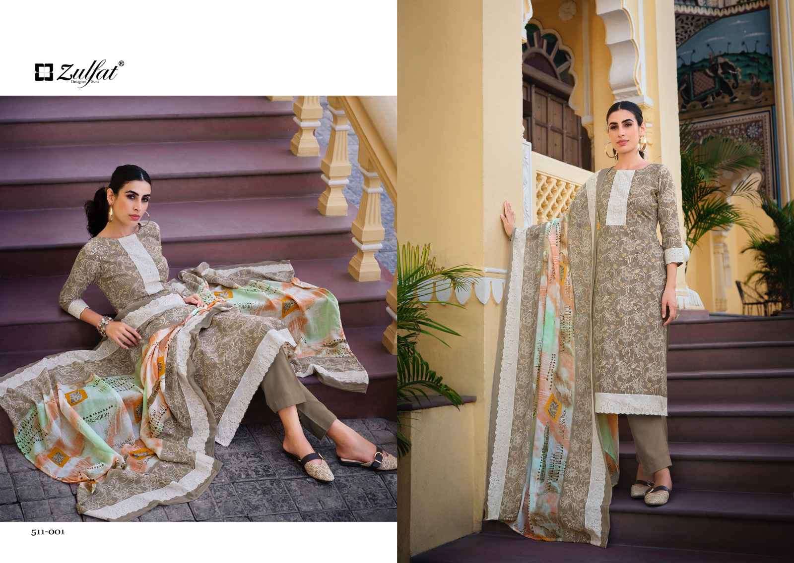 Your Choice Biba Vol 2 Festive Wear Designer Salwar Kameez Catalog