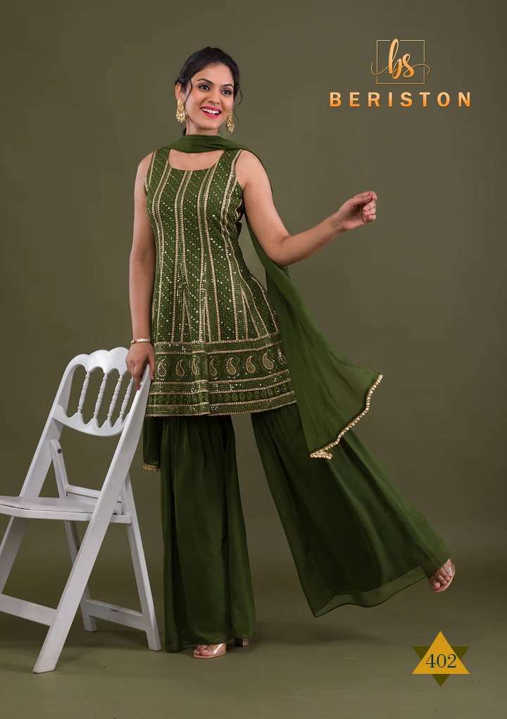Cotton Salwar Kameez Designs - 25 Trending and Classy Catalogue