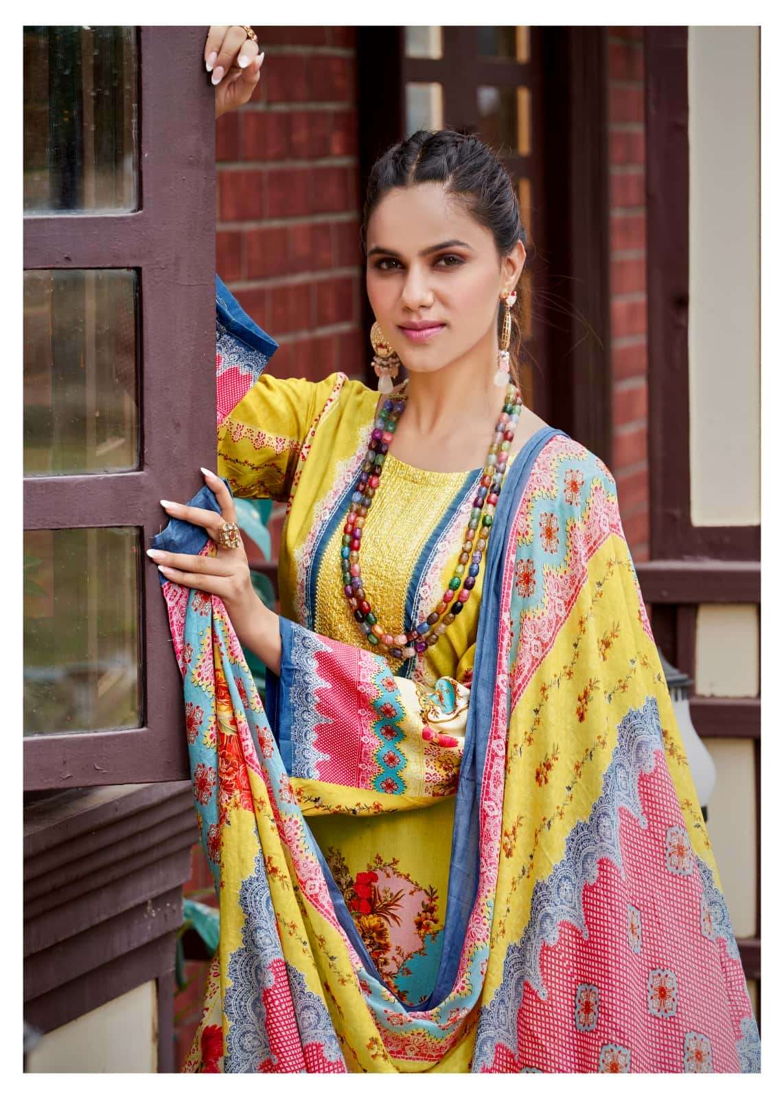 hermitage aza vol 4 pakistani print cotton ladies suit wholesaler 6 2023 09 22 19 24 07