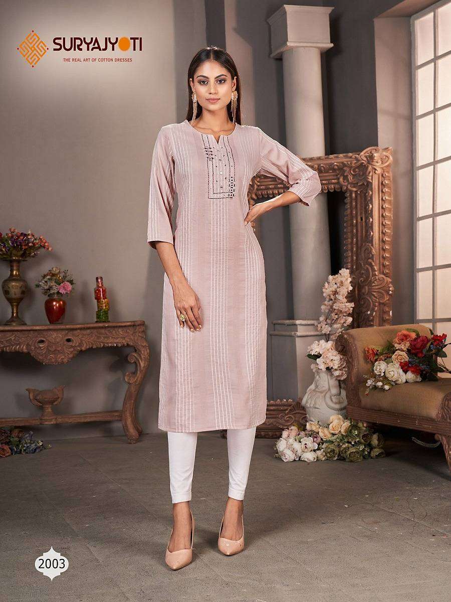 Buy Jaipur Kurti Blue Cotton Woven Straight Kurti for Women Online @ Tata  CLiQ