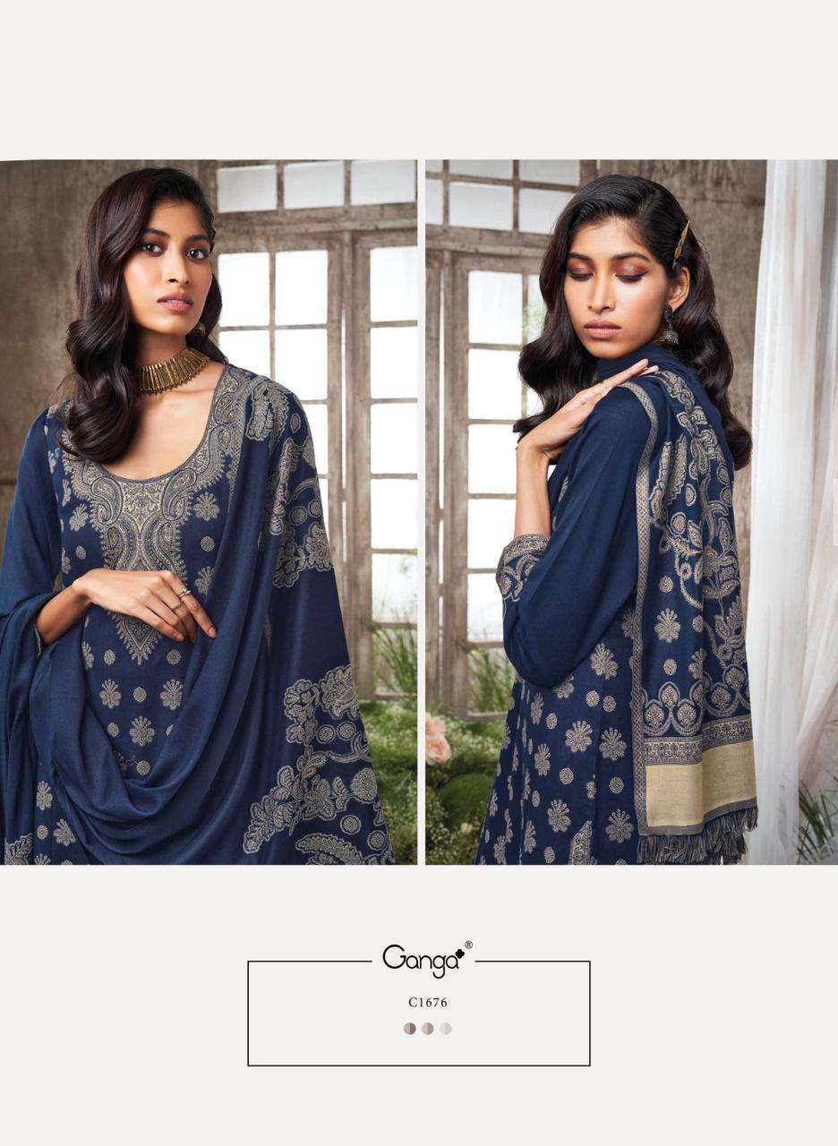 Buy Ganga Fashion (Ganga Suits) Brands Suits On Sale Price | Indilotus