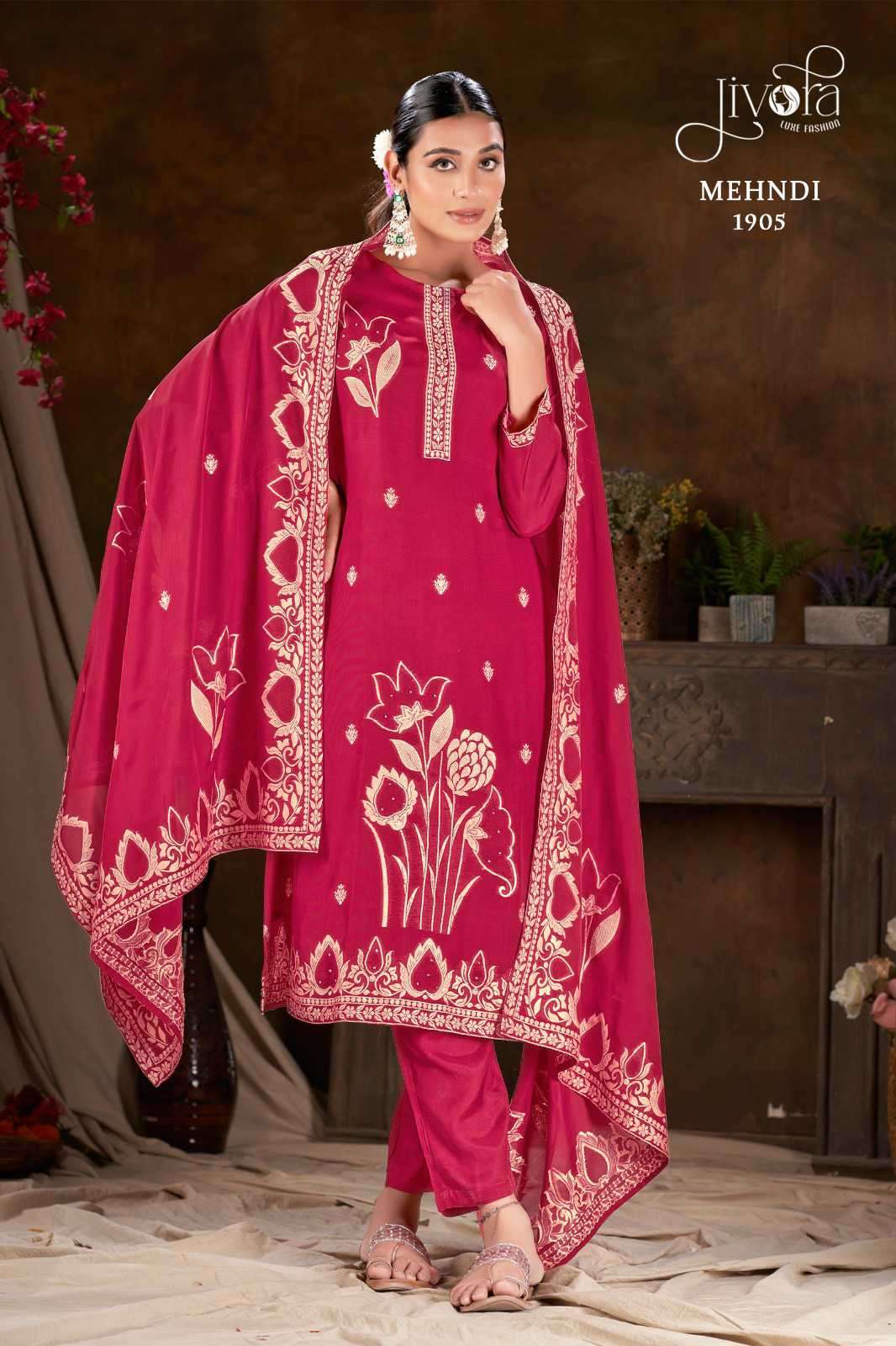 jivora mehndi fancy readymade 3 piece occasion wear suits exporters 4 2023 12 27 12 50 05