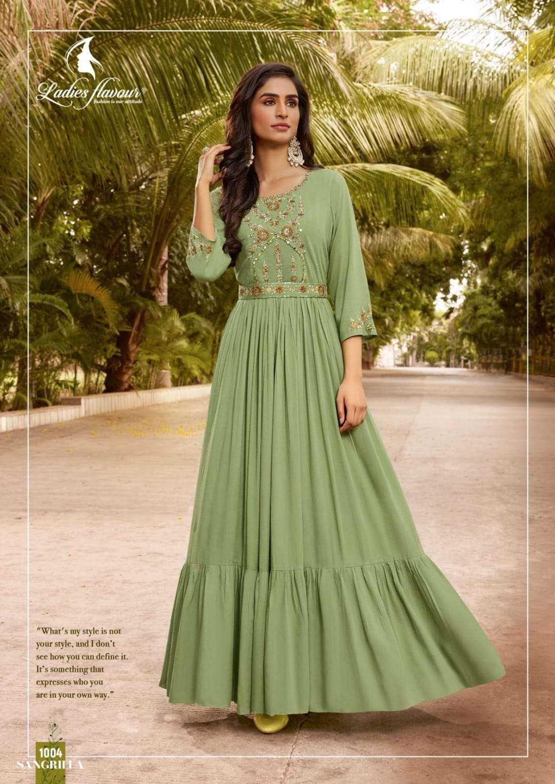 Anjubaa Vol 19 Latest Designer Dress Partywear Collection New Arrivals