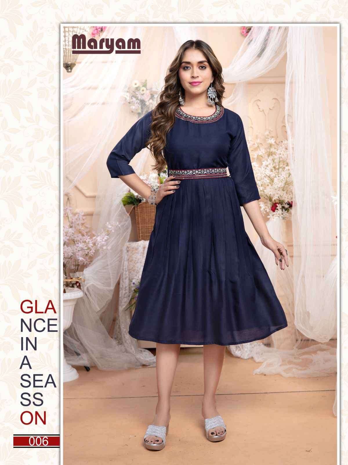 Aggregate more than 141 trendy frock style kurti best