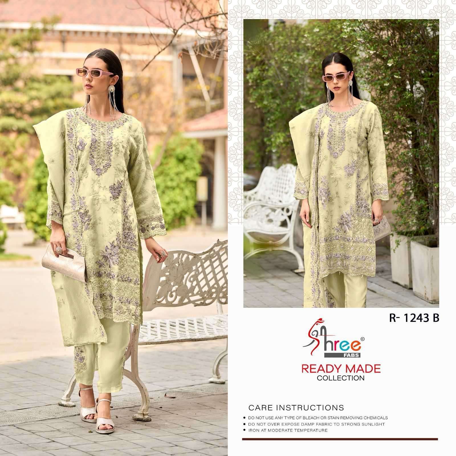 Wholesale Pakistani Dress | Apna Cotton Afifaa