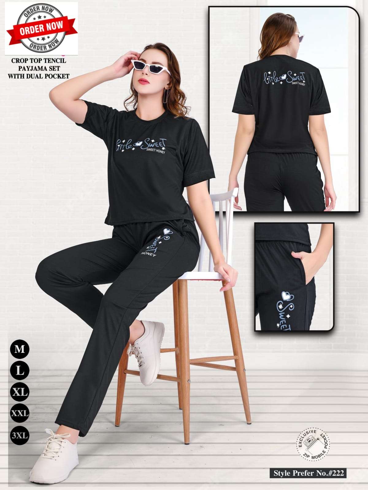 ends and means 23ss track set up XL 【公式通販】